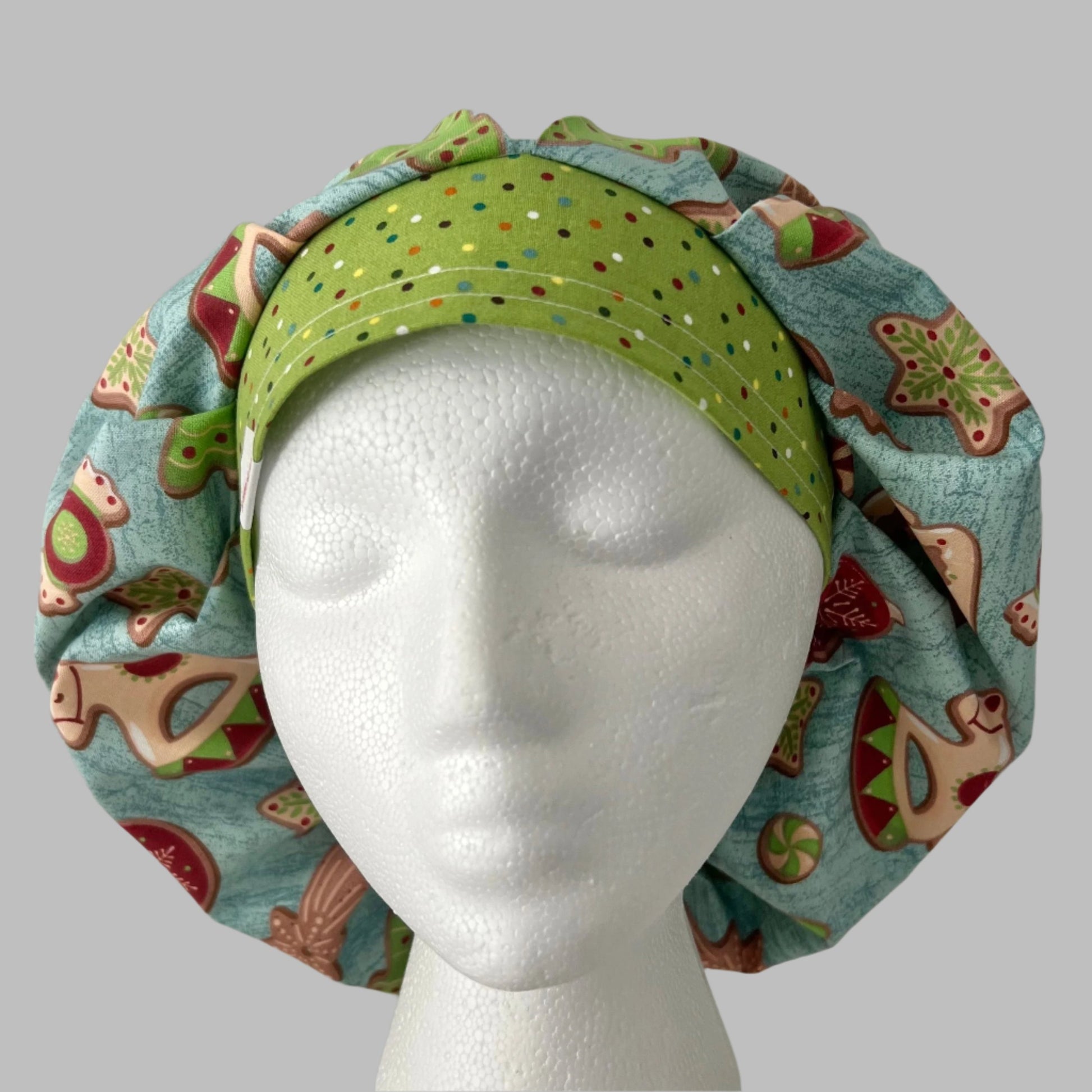 Bouffant-Vintage Holiday Treats