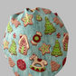 Bouffant-Vintage Holiday Treats