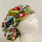 Bouffant Cap-Christmas Grinch