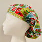 Bouffant Cap-Christmas Grinch