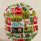 Bouffant Cap-Christmas Grinch