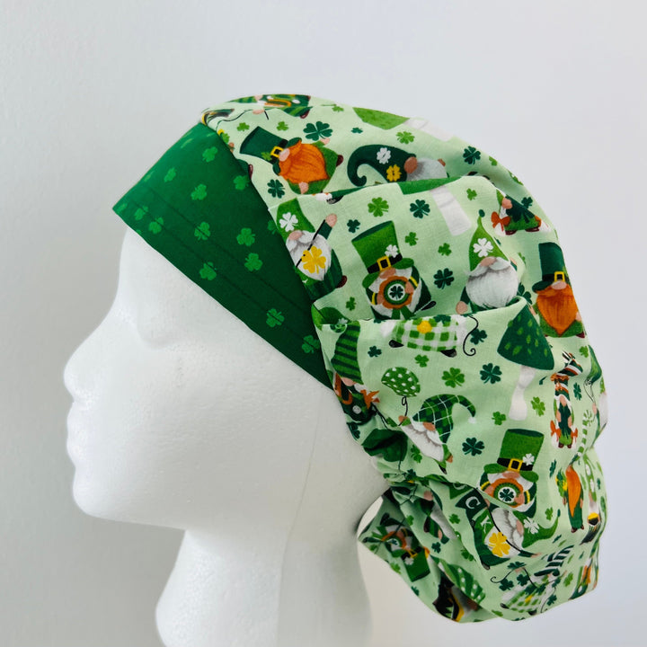 Bouffant Cap- Gnome o&