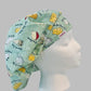 Bouffant Cap-"Grate Expectations"