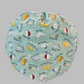 Bouffant Cap-"Grate Expectations"