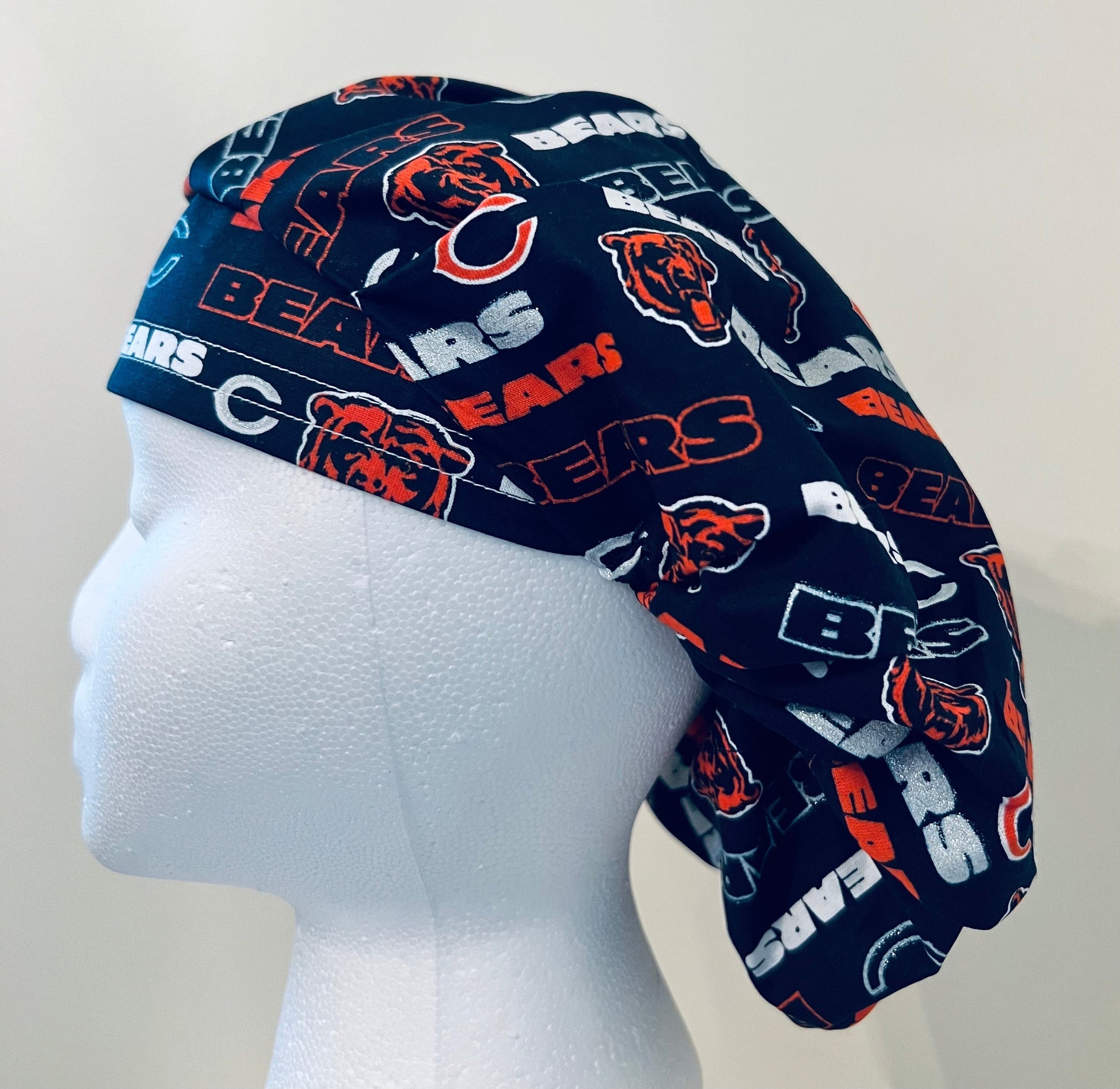 Bouffant-Chicago Bears