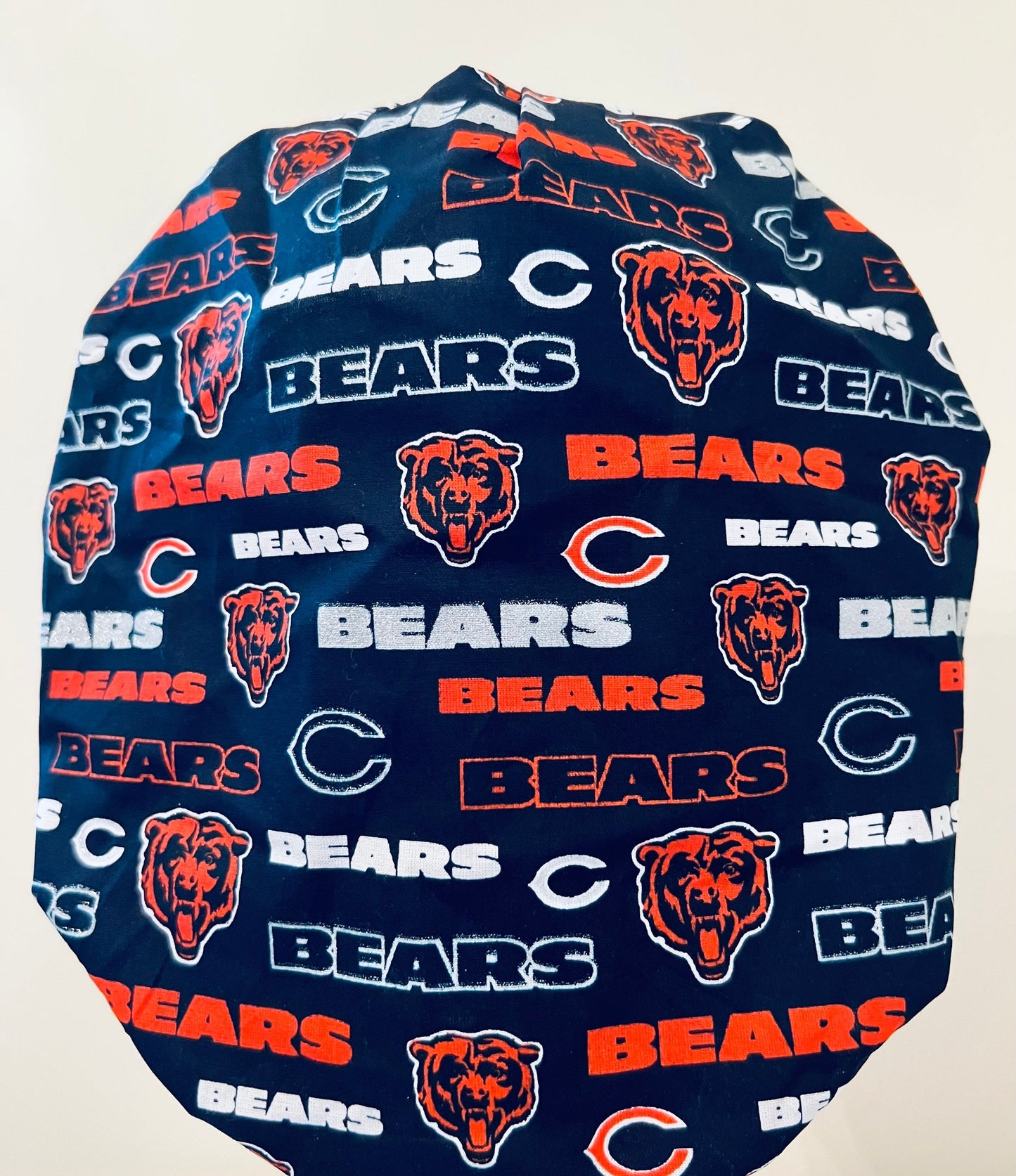 Bouffant-Chicago Bears