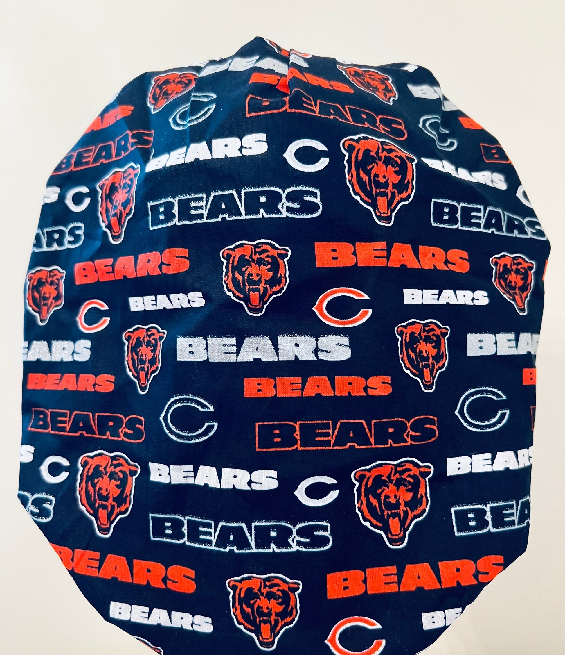 Bouffant-Chicago Bears