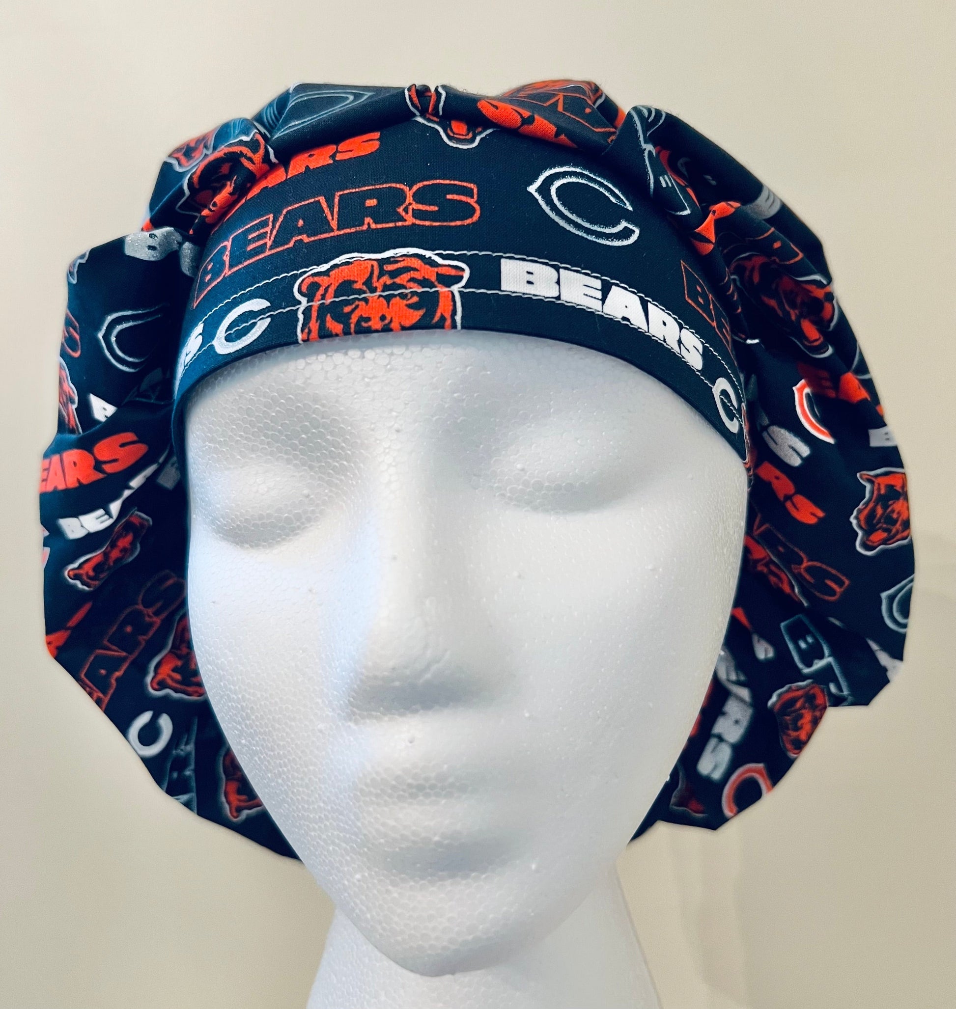 Bouffant-Chicago Bears