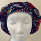 Bouffant-Chicago Blackhawks-#1
