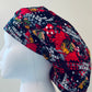 Bouffant-Chicago Blackhawks-#1