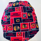 Bouffant-Chicago Blackhawks #2