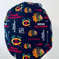 Bouffant-Chicago Blackhawks #4