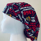 Bouffant-Chicago Blackhawk #5