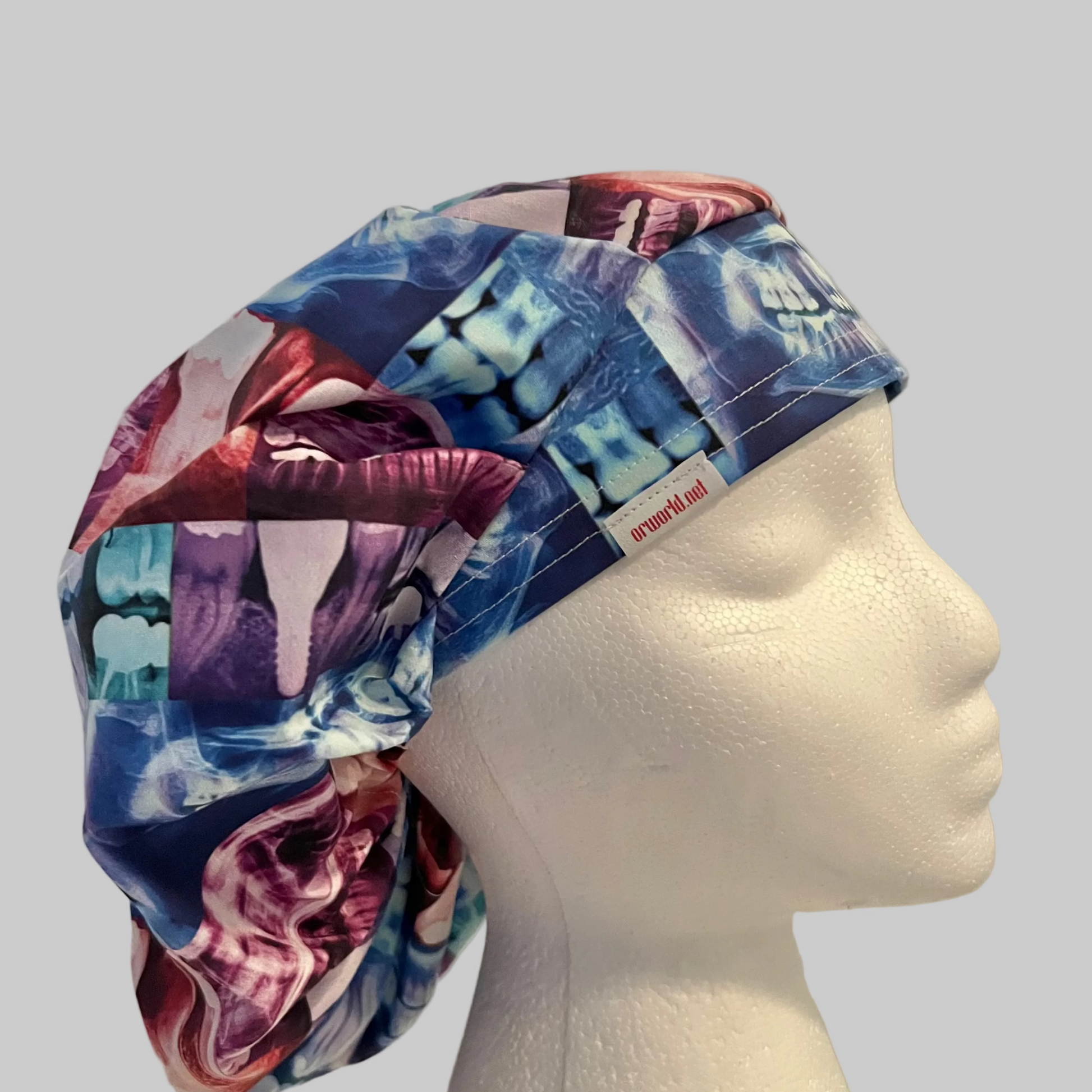 Bouffant Hat-Dental X-Ray|Surgical Cap for Dentists & Hygienists.heic