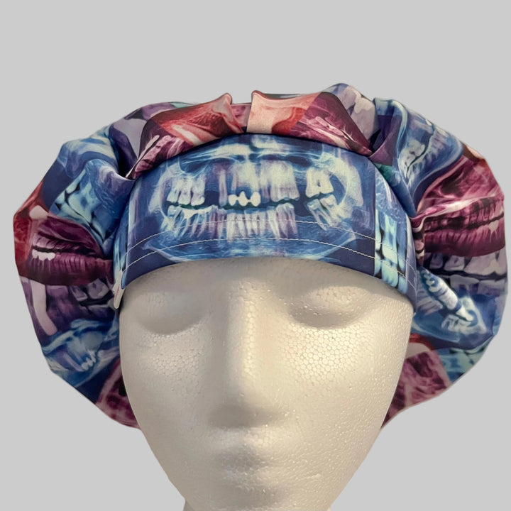 Bouffant Hat-Dental X-Ray|Surgical Cap for Dentists &amp; Hygienists.heic