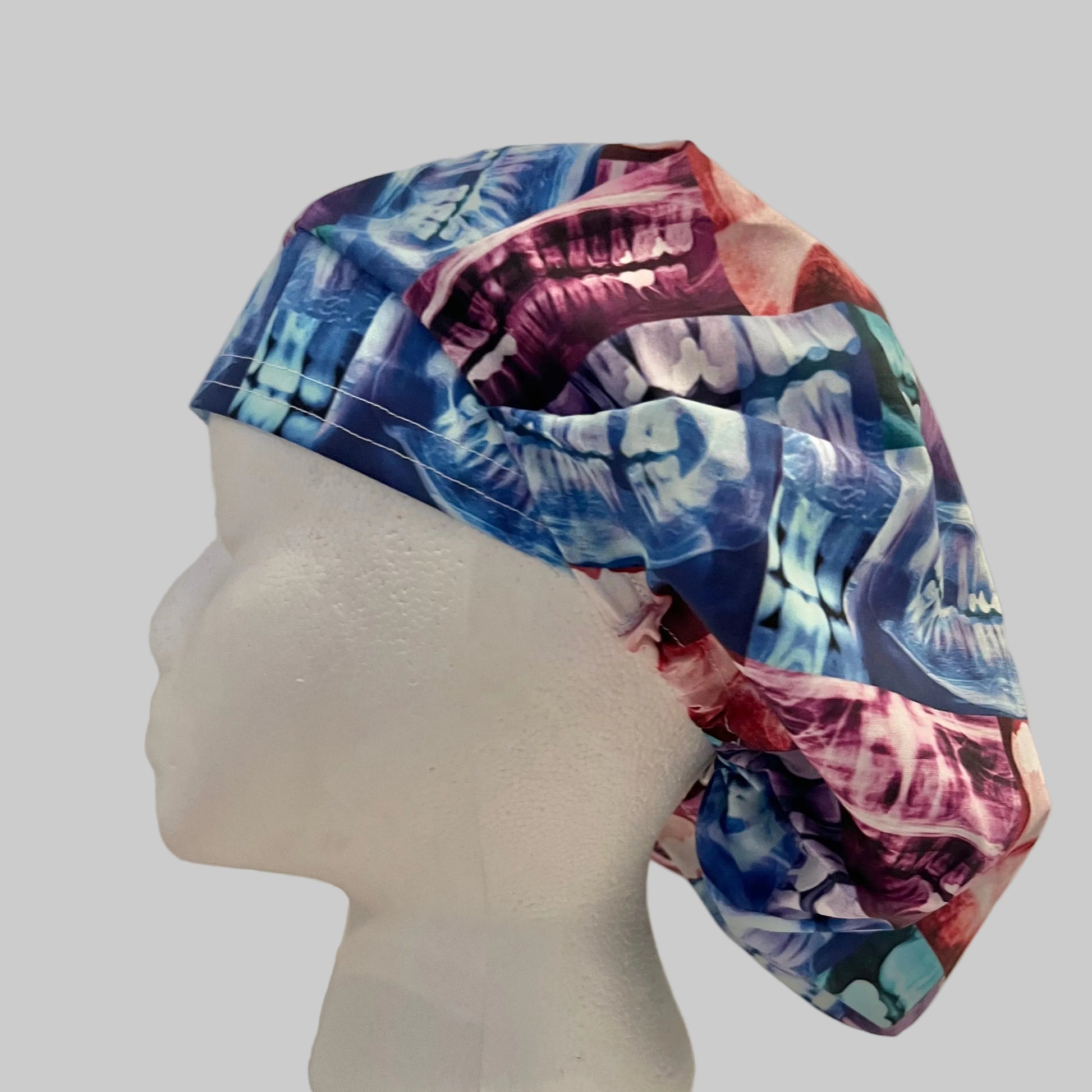 Bouffant Hat-Dental X-Ray|Surgical Cap for Dentists & Hygienists.heic