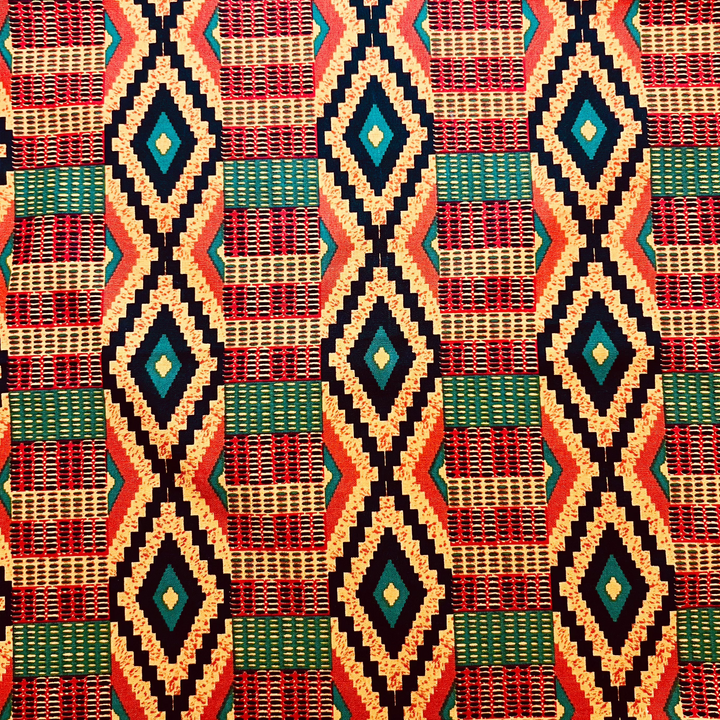 Kente Ghana African Print Bouffant Scrub Cap for Women with Optional Satin Lining, Handmade Surgical Hat for Nurses, Doctors and Healthcare Professionals, Adjustable African Fabric Scrub Cap for Natural Hair and Long Hair, Comfortable Medical Cap with Traditional Ghana Kente Design-fabric