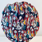 Bouffant Hat-Jack and Sally in Scrubs