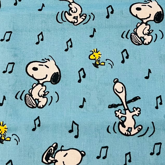 Bouffant Hat-Snoopy in Scrubs
