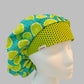 Bouffant Hat-Squeeze the Day