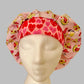 Bouffant Hat-"Avo My Heart"
