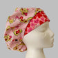 Bouffant Hat-"Avo My Heart"
