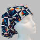 Bouffant Hat-"The Dark Side".