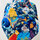 Bouffant- Ocean Fish