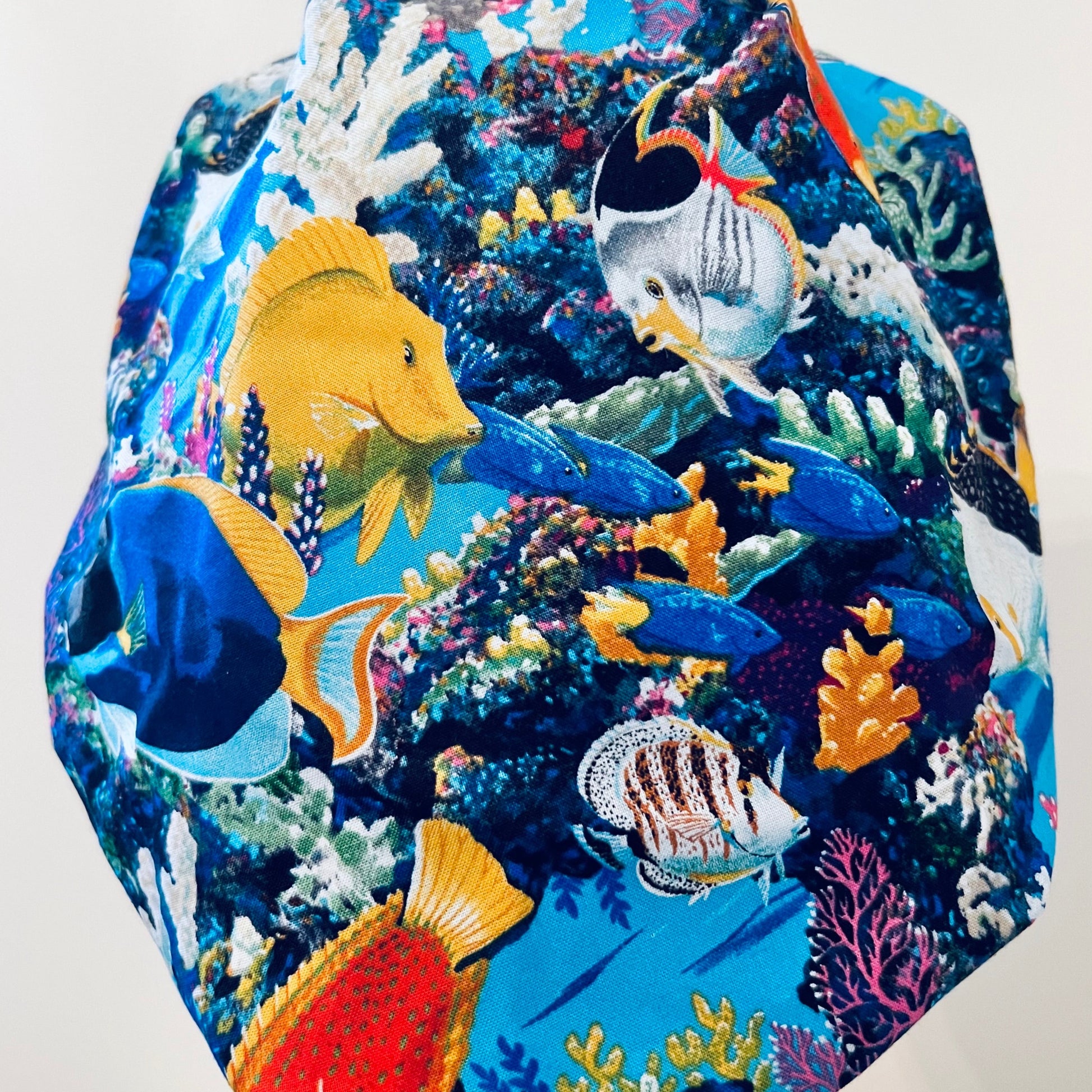 Bouffant- Ocean Fish