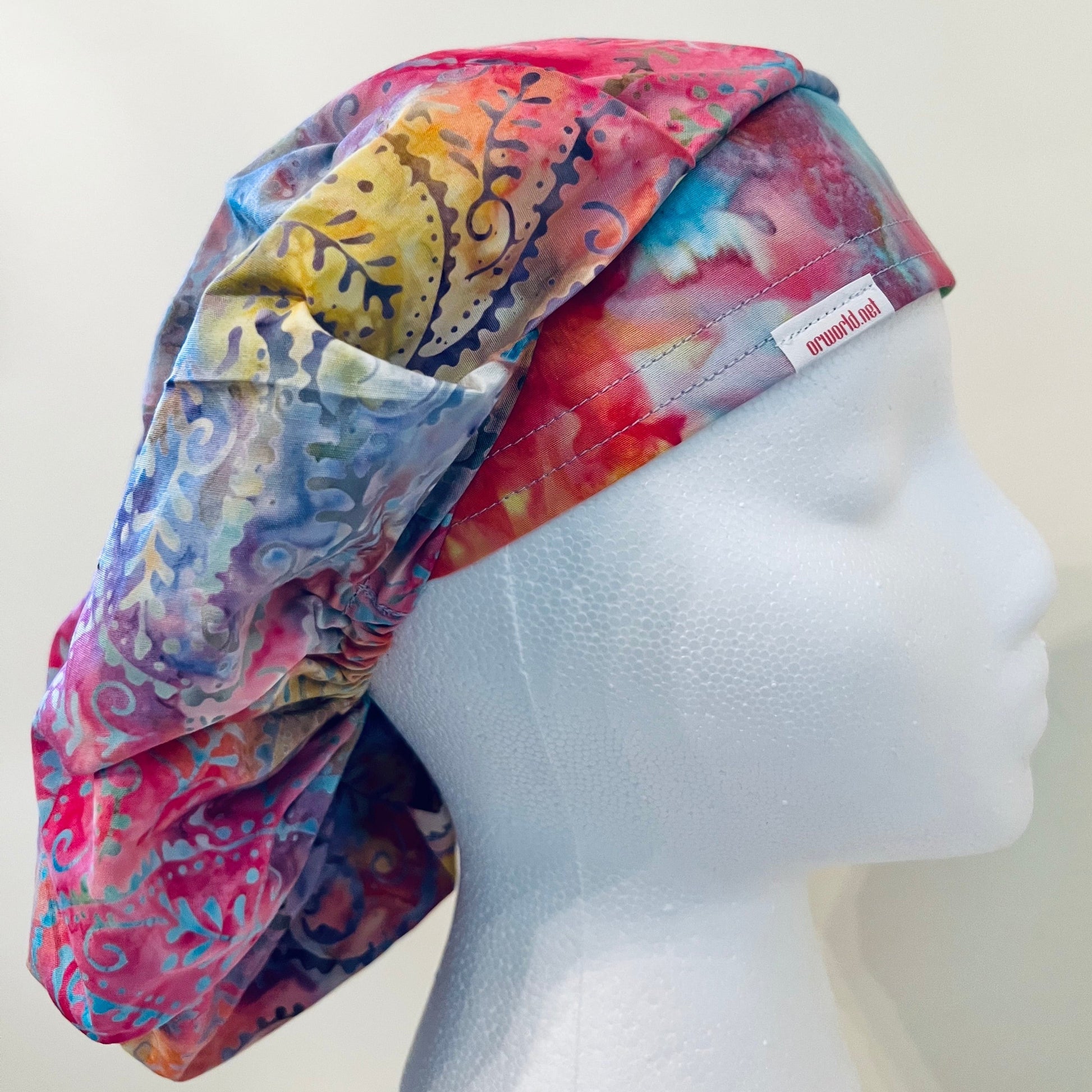 Bouffant - Pastel Candyland Queen deluxe