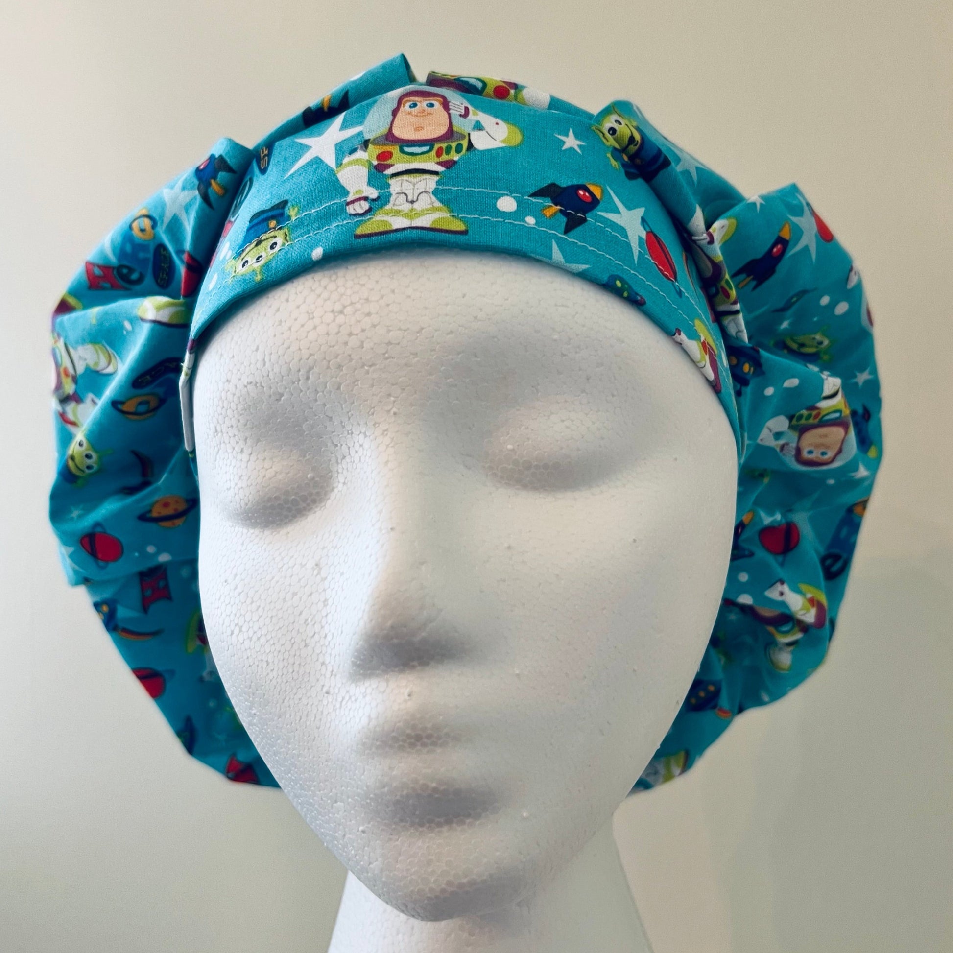Bouffant surgical hat Animated Toy Story