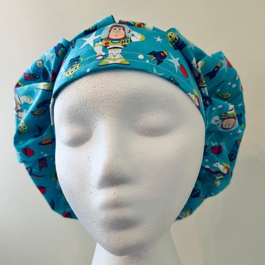 Bouffant surgical hat Animated Toy Story