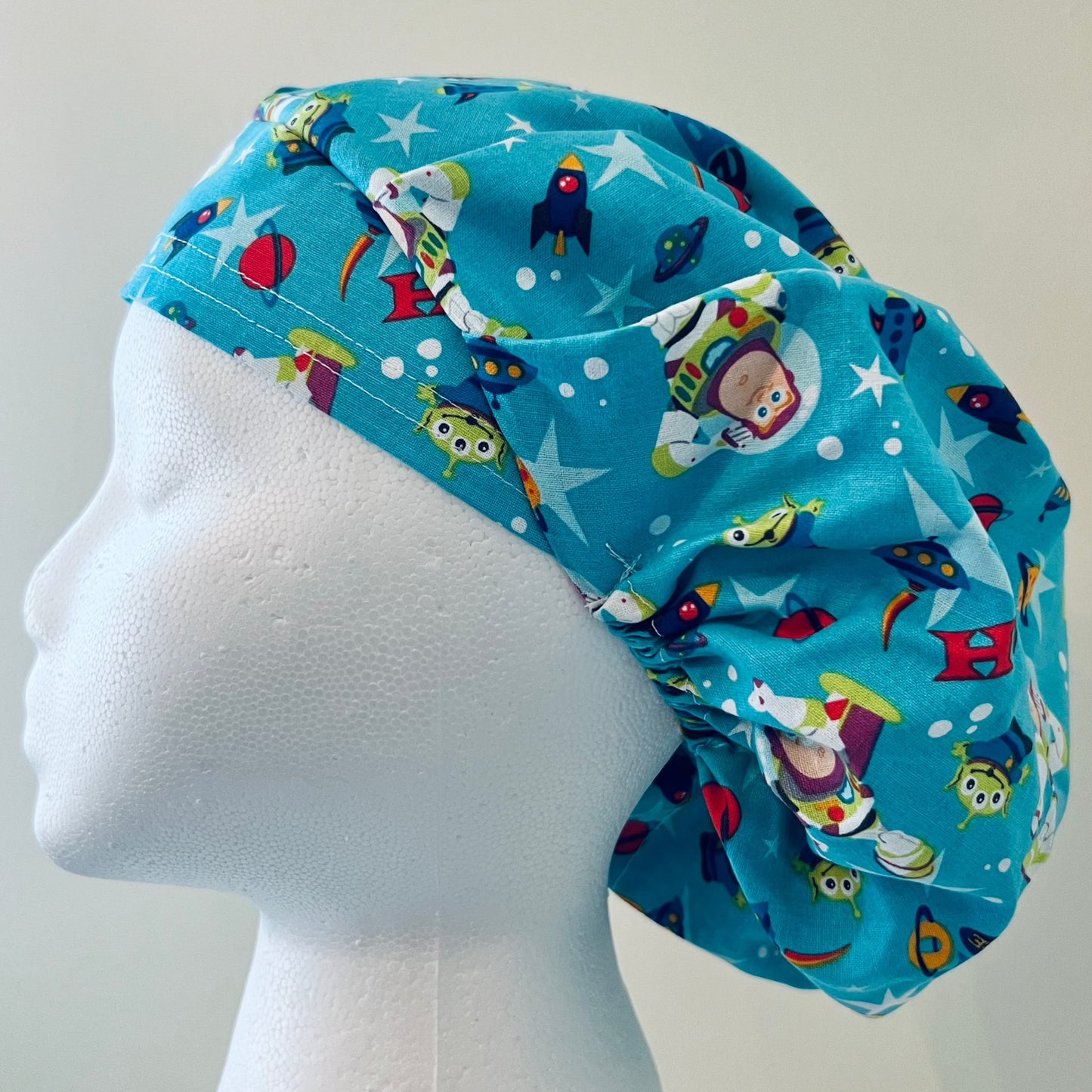 Bouffant surgical hat Animated Toy Story