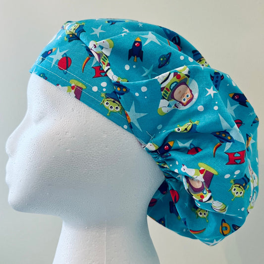 Bouffant surgical hat Animated Toy Story