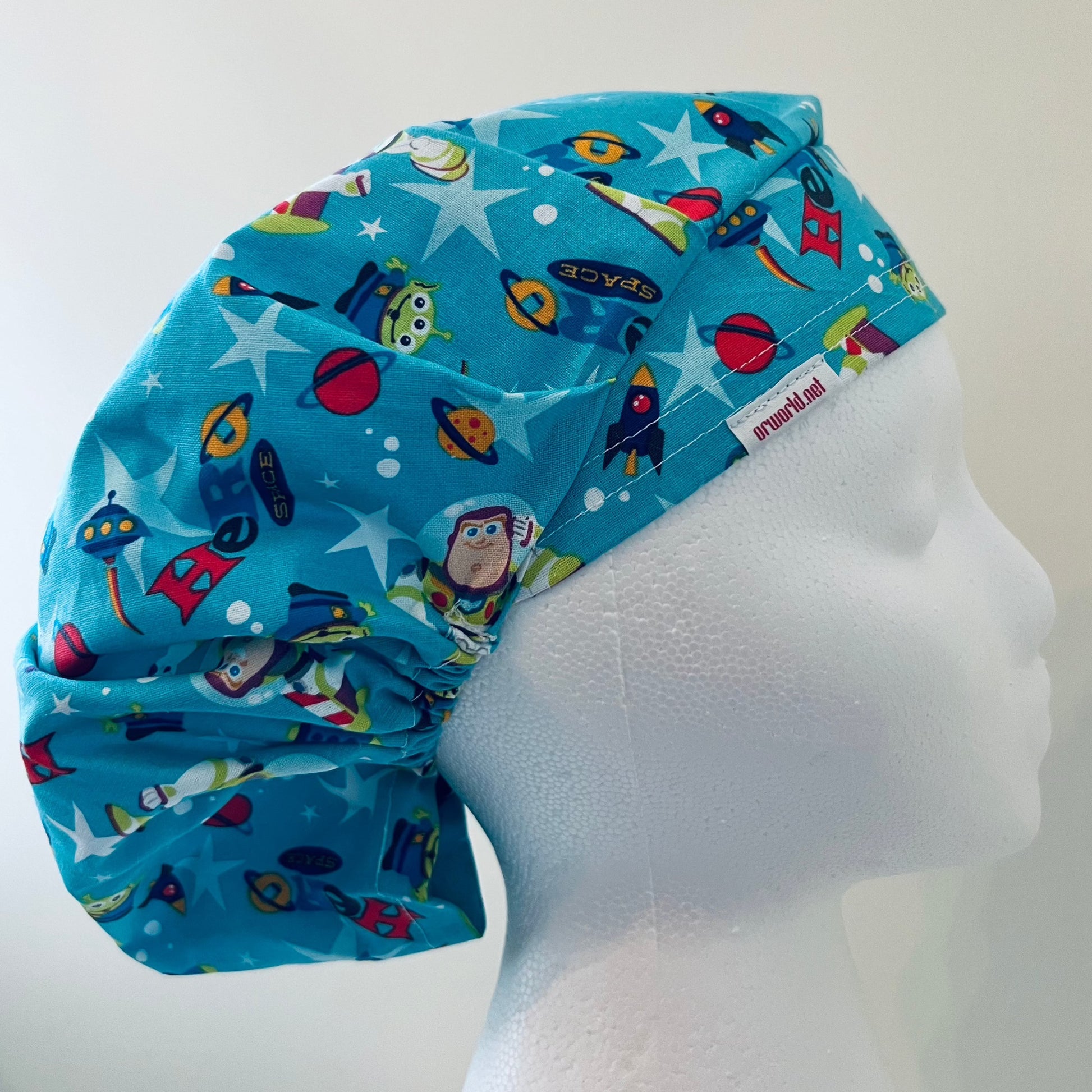 Bouffant surgical hat Animated Toy Story