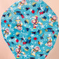 Bouffant surgical hat Animated Toy Story