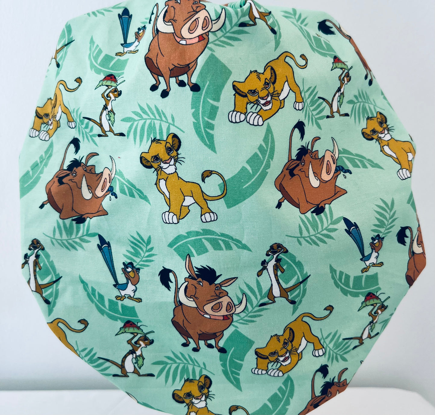 Bouffant Cap-Hakuna Matata Cap-tata