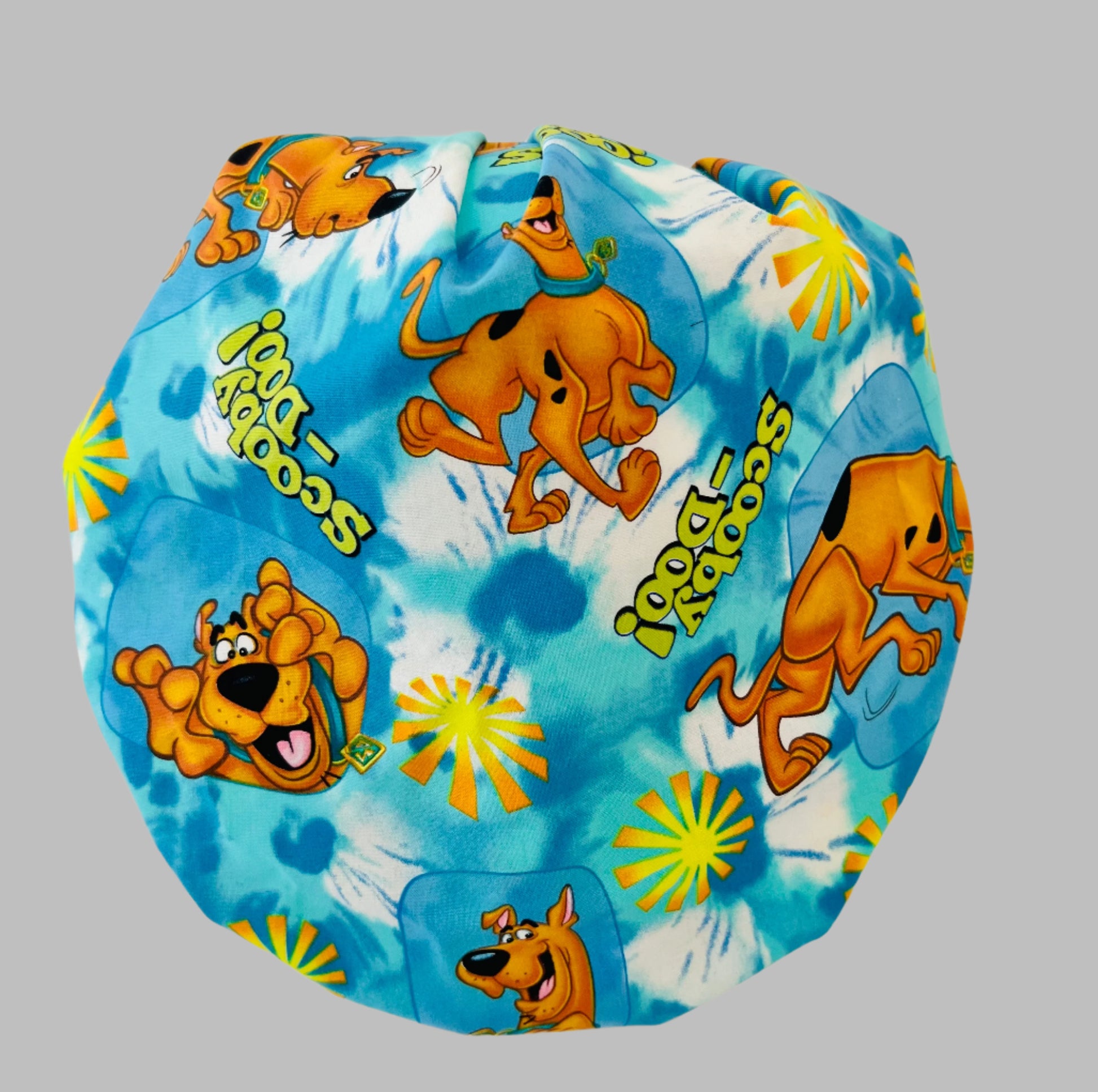 Bouffant-Scooby-Doo Splash