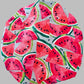Bouffant - Watermelon