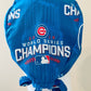 Scrub Cap-Chicago Cubs