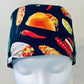 Surgical Scrub Cap-Tacos-Fiesta-Sombrero 