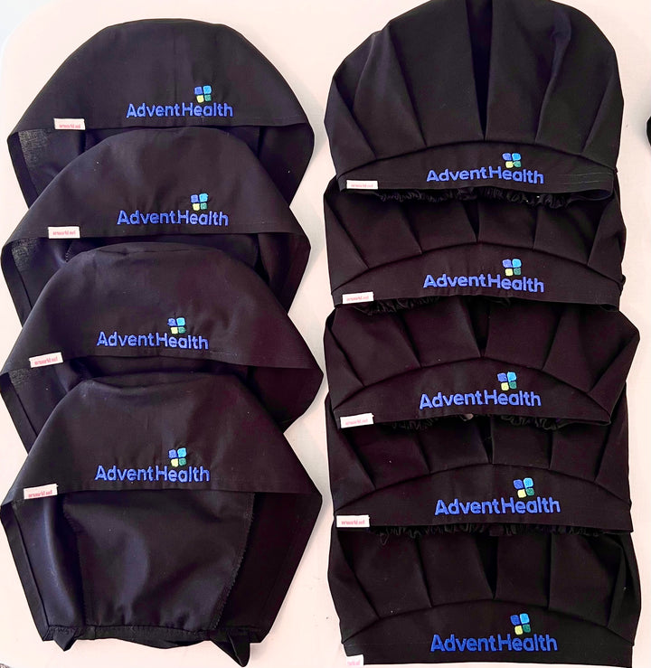 Custom logo scrub caps for residency programs and medical teams

Bulk embroidered scrub caps with university logo for surgical residents

Custom hospital logo scrub caps for operating room staff

Residency program scrub caps with embroidered medical school logo

University branded scrub caps for healthcare students and residents

Bulk order custom scrub caps for surgical residency programs
Orthopedic residency program scrub caps with custom logo embroidery
Custom scrub caps for hospitals, residency programs