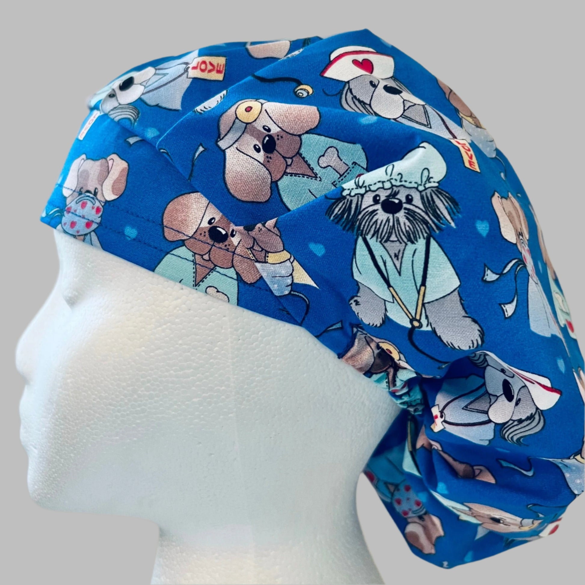 Bouffant-Dog nurses