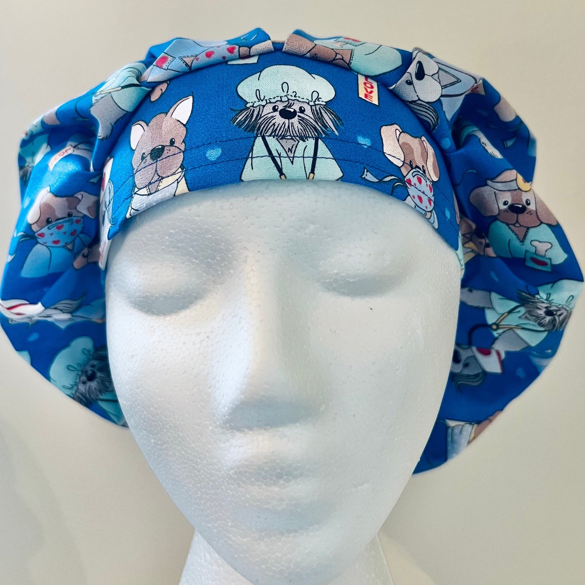 Bouffant-Dog nurses