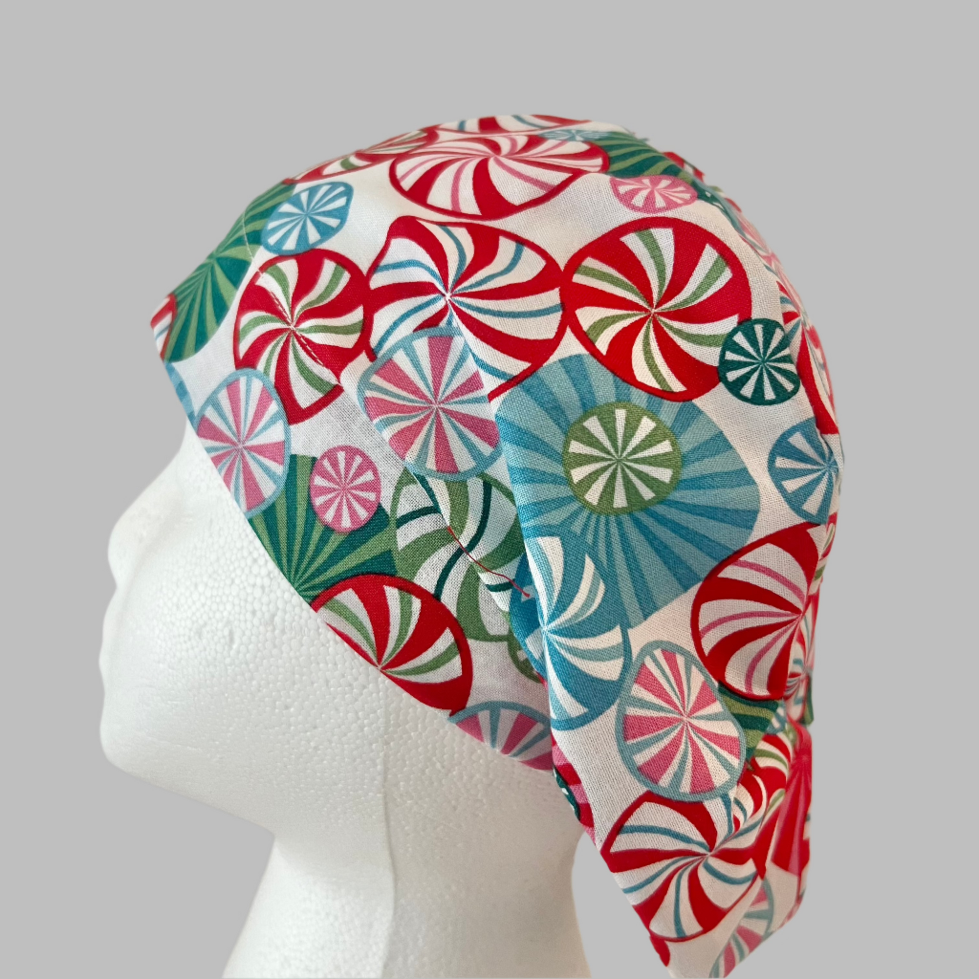 Euro-Peppermint Twirls