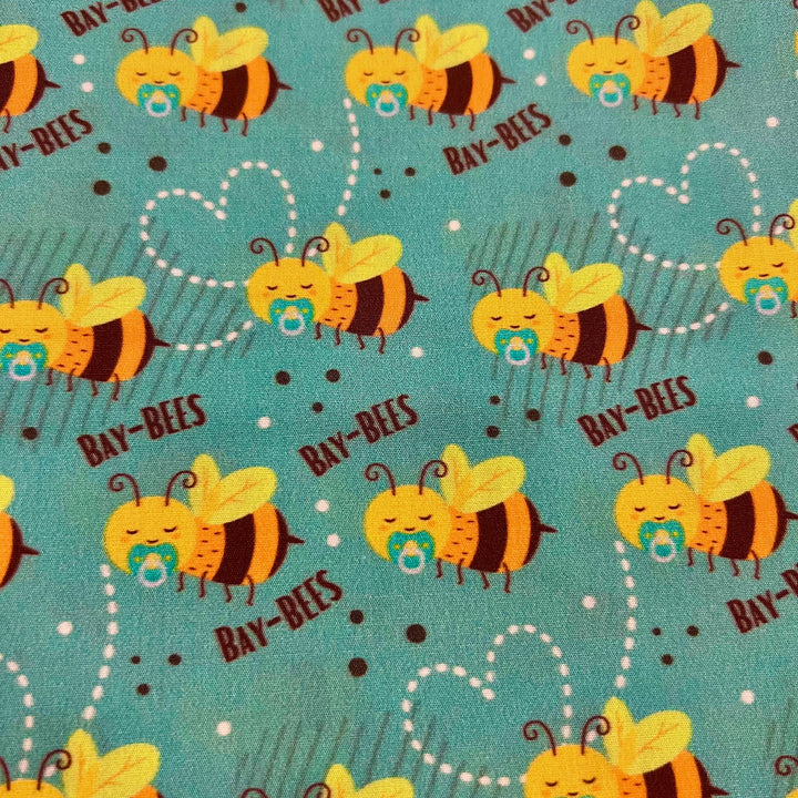 Bay-Bees Euro Scrub Cap – Baby Bee Surgical Cap – Labor &amp; Delivery Scrub Hat