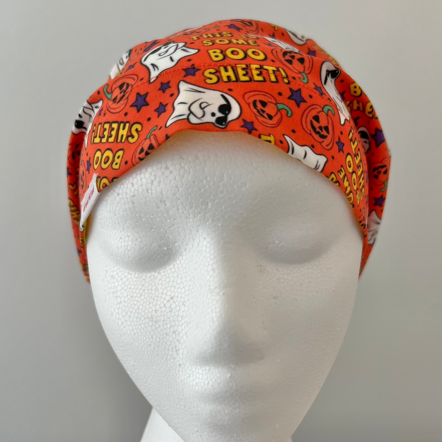 Euro Cap-Cool ghost "Boo Sheet"