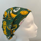 Euro Cap-Green and Gold Glory