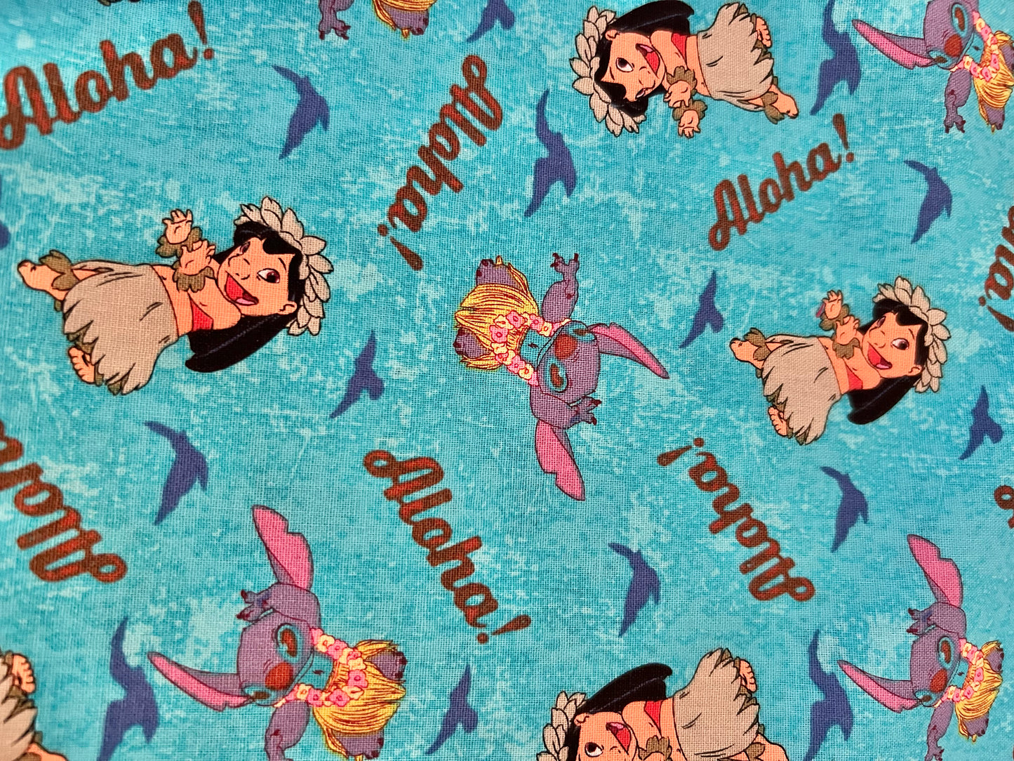 Euro Cap-Lilo and Stitch