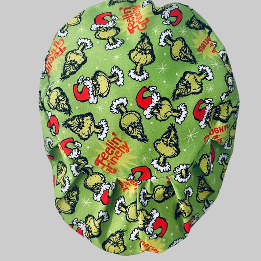 Euro Cap-Naughty,Nice & a Little Grinchy